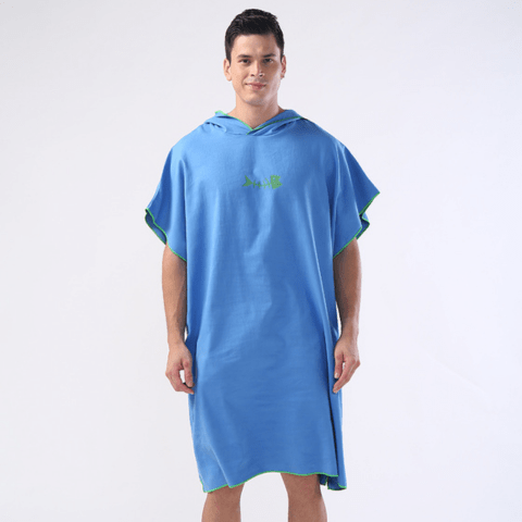 Poncho Surf Homme